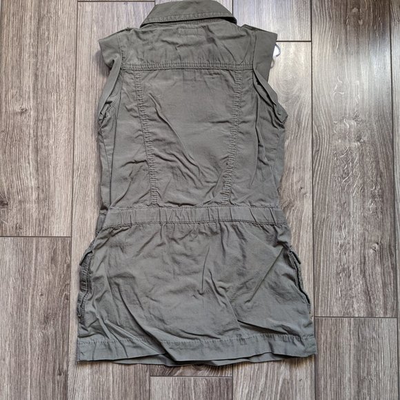 NWT Toddler Girl (3T) - 77KIDS Cargo Dress Set - Picture 7 of 10